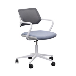 Konferenzstuhl Steelcase QiVi (Gut, Blau)