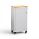 Büro Caddy Steelcase Moby (ohne Schlüssel)