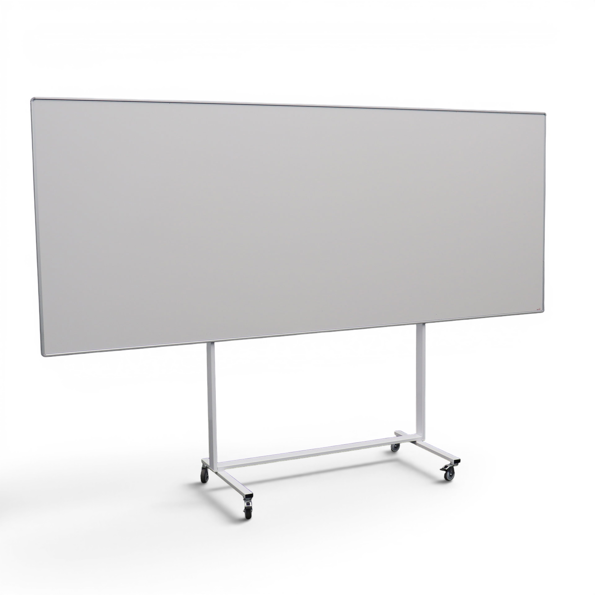 Whiteboard auf Rollen Berec Design 300 x 120, Gut, Wandtafel - ideal für Büro & Präsentation