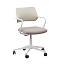 Konferenzstuhl Steelcase QiVi (Beige, Gut)