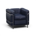 Cassina -Le Corbusier LC2  (Normal gebraucht, Sessel)