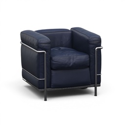 Cassina -Le Corbusier LC2  (Normal gebraucht, Sessel)
