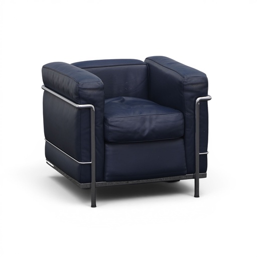 Cassina -Le Corbusier LC2  (Normal gebraucht, Sessel)