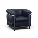 Cassina -Le Corbusier LC2  (Starke Nutzung, Sessel)