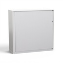 Rollladenschrank Steelcase (mit Schlüssel)