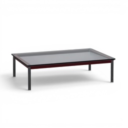 Cassina LC10 Couchtisch - Le Corbusier (Starke Nutzung, 120x80)