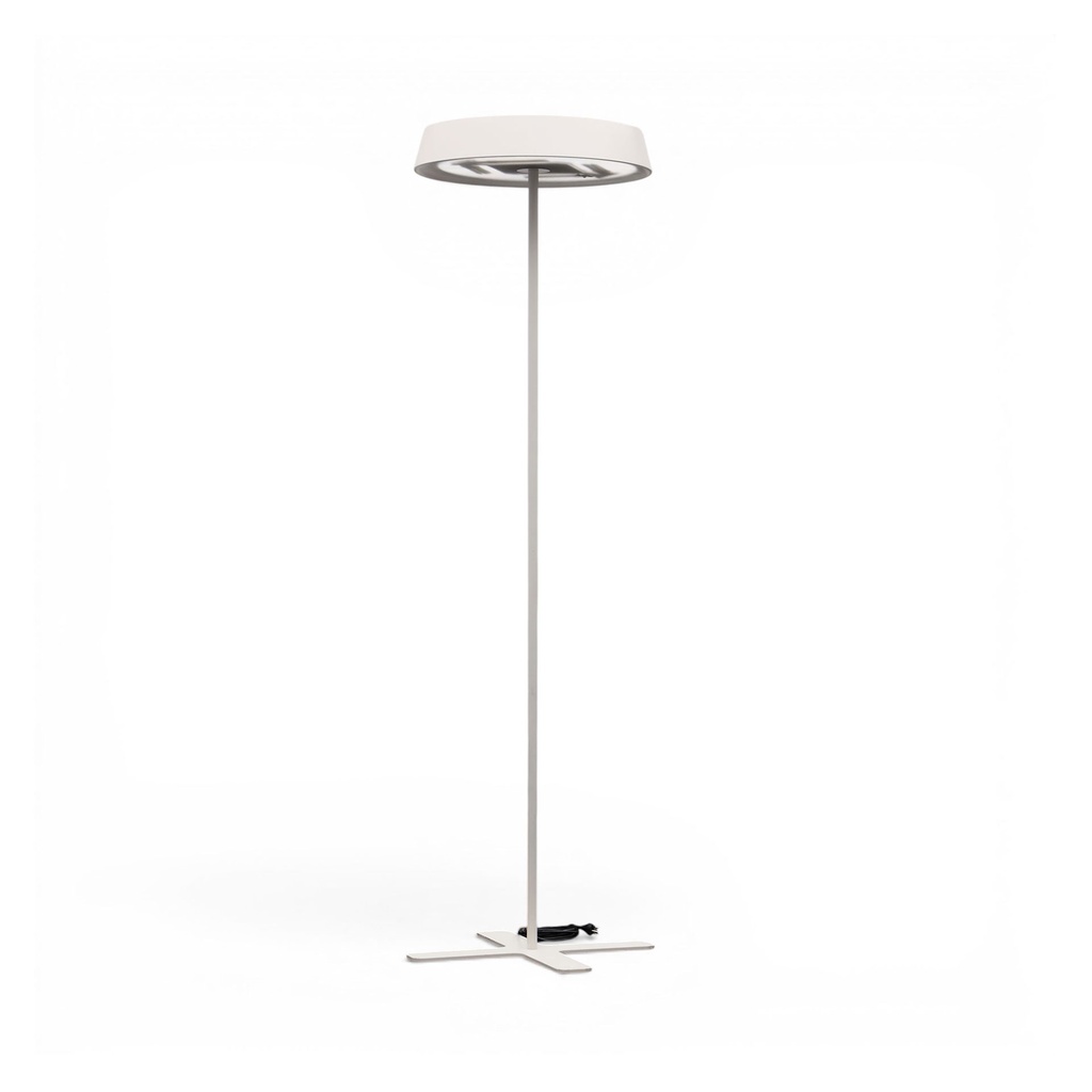 Floor Lamp Belux Koi (White)