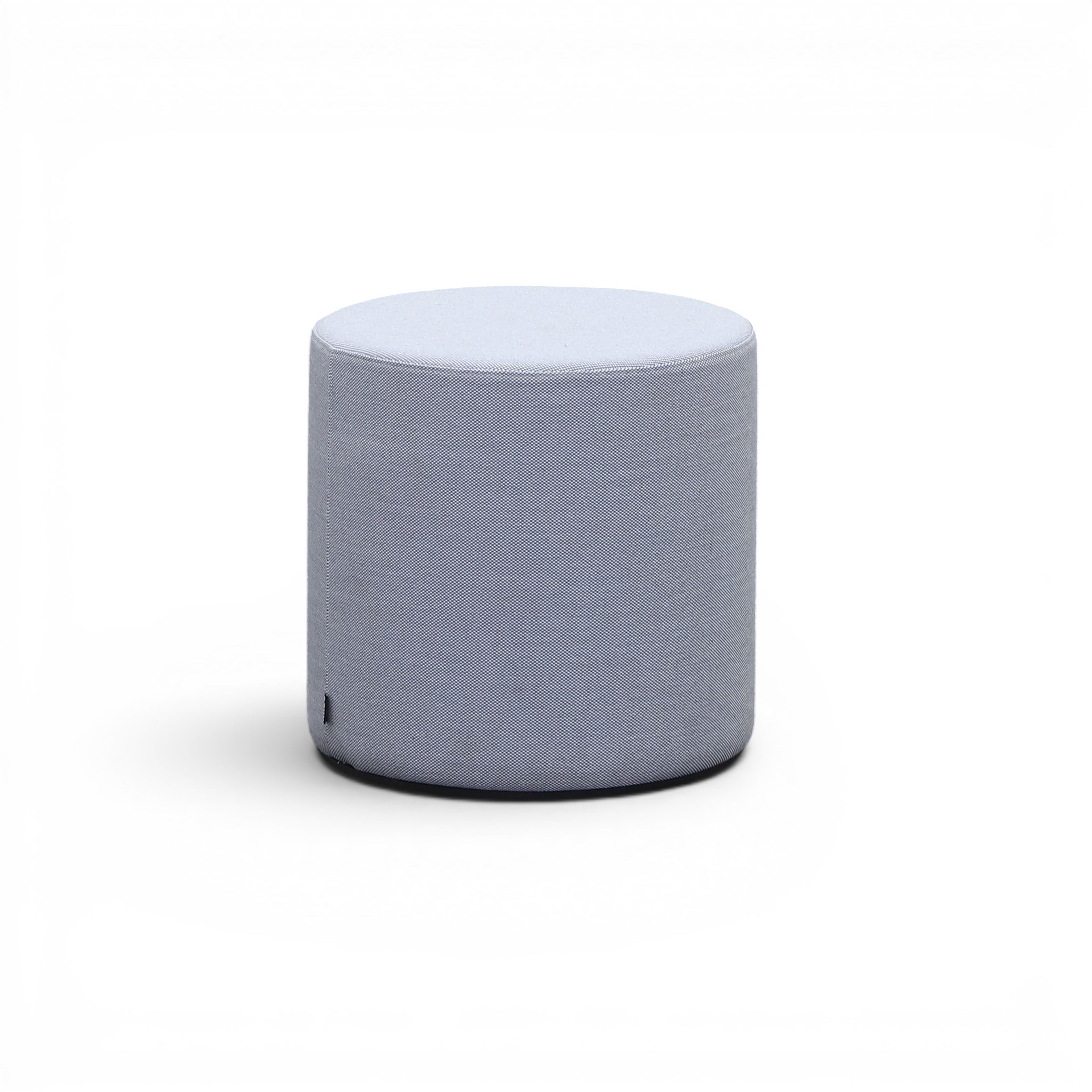 Tabouret de salon Vitra Visiona Stool, Bleu, Bon, Ergonomique - optimal pour les postes de travail flexibles
