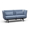 Vitra Soft Work Designer Sofa (Good)