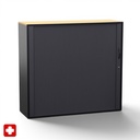 Rollladenschrank Haworth / Elan Next (mit Schlüssel)