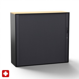 Rollladenschrank Haworth / Elan Next (mit Schlüssel)