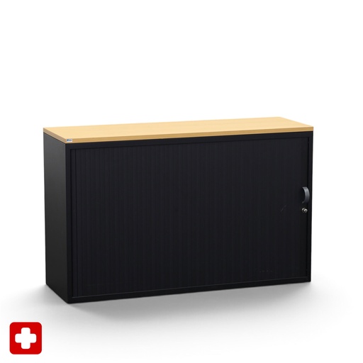 Rollladenschrank Lista LO (mit Schlüssel)