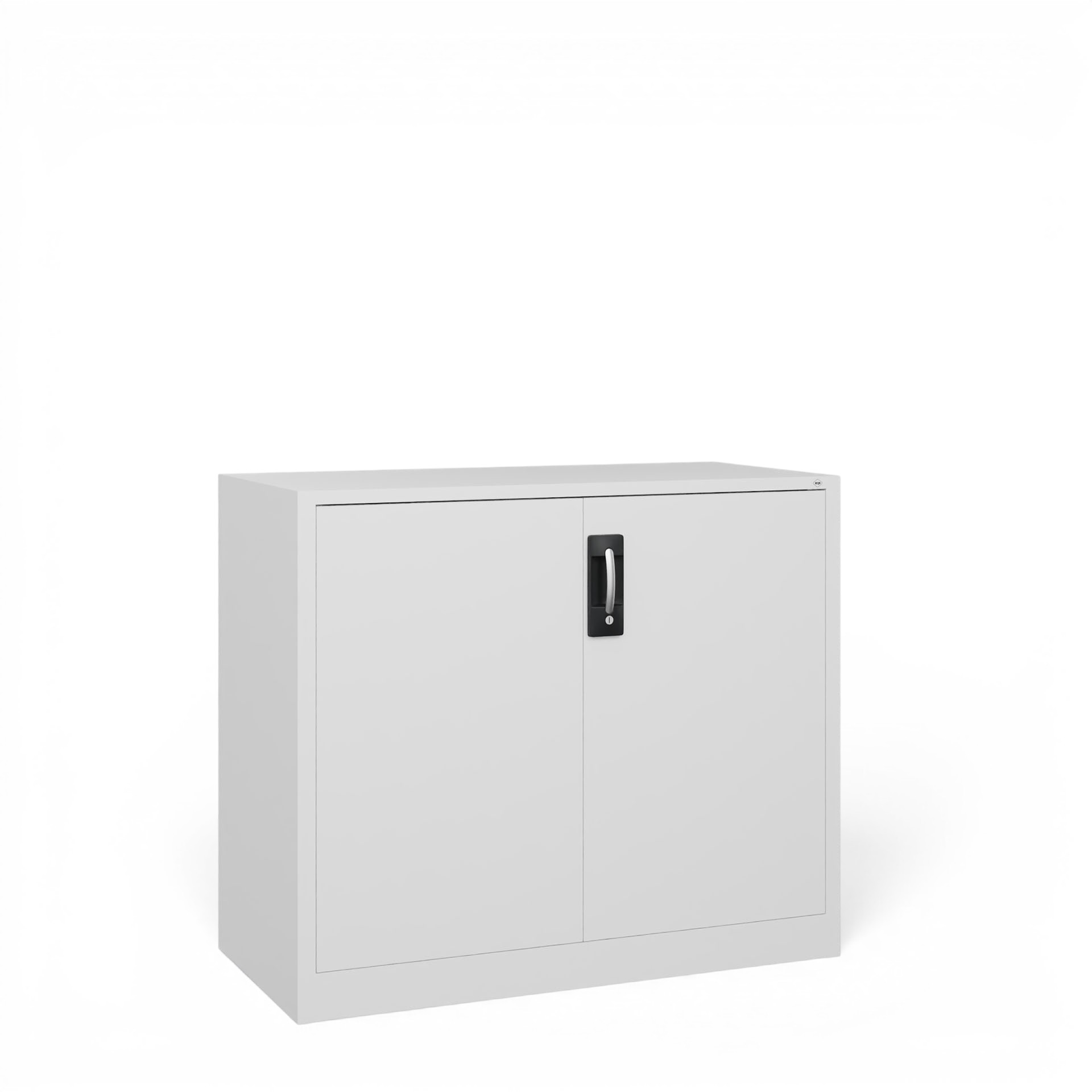 Image of Sebi / Breite + Tiefe C+P Acurado, Weiss, mit Schlüssel, 0 x 0 x 0 cm, Neu - Perfekt auch als Aktenschrank