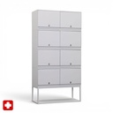 Schliessfachschrank Lista LO