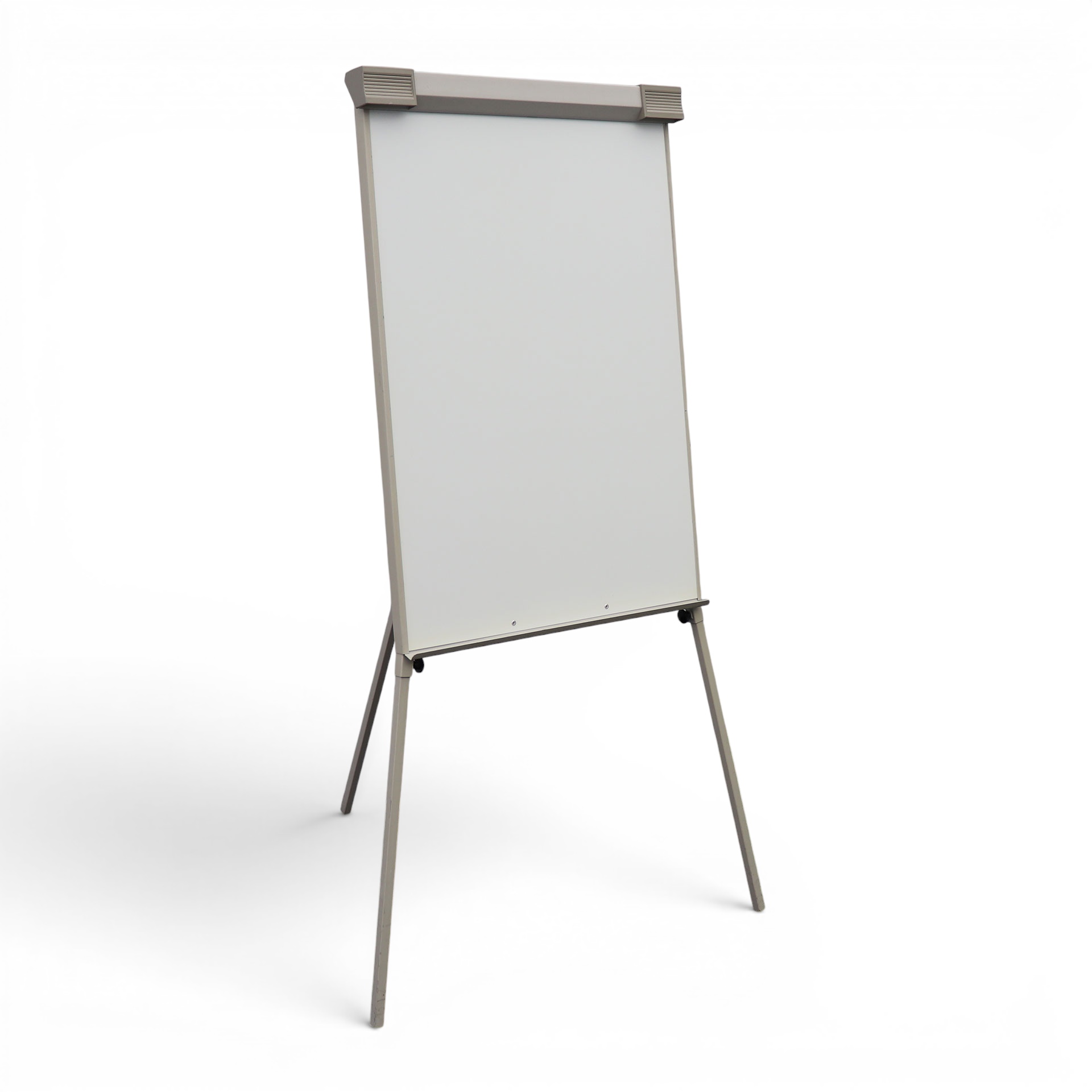 Flipchart Dahle, Weiss, Kunststoffgleiter, Normal gebraucht