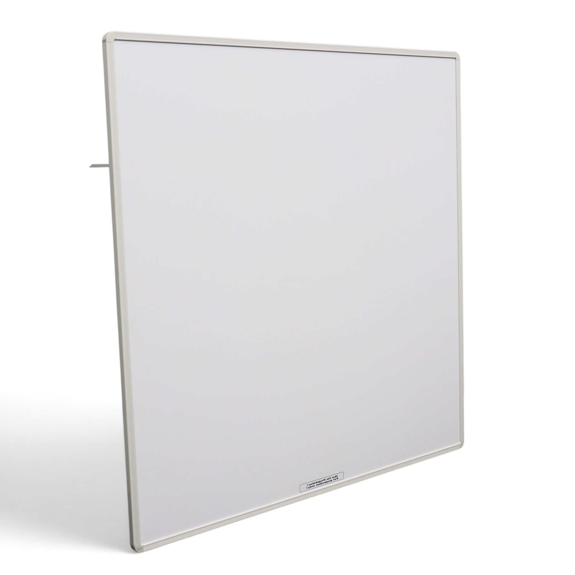 Projektions Leinwand A+K 150 x 150, Normal gebraucht, Wandtafel - ideal für Büro & Präsentation