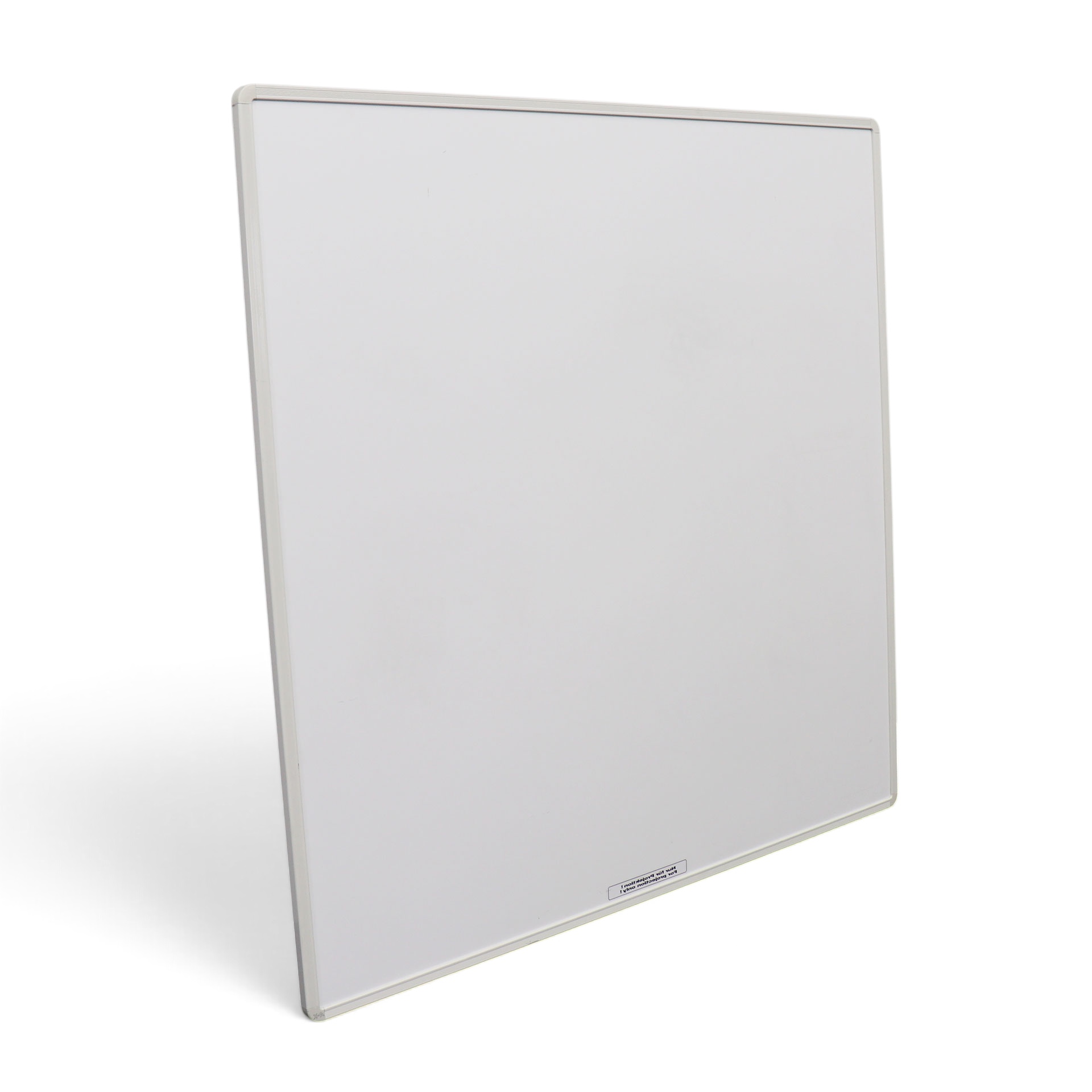 Projektions Leinwand A+K 150 x 150, Normal gebraucht, Wandtafel - ideal für Büro & Präsentation