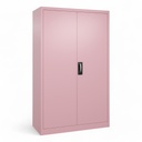 Metallschrank C+P Acurado (Sehr gut, Rosa, 120, 50)