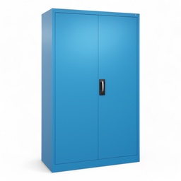 Metallschrank C+P Acurado (Sehr gut, Lichtblau, 120, 50)