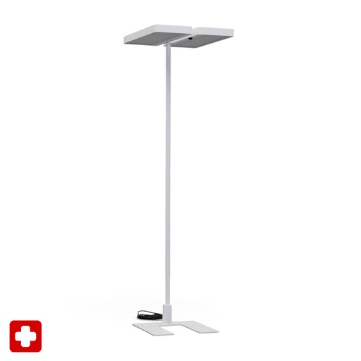 LED  Stehlampen Regent Tweak Office CLD (Normal gebraucht)