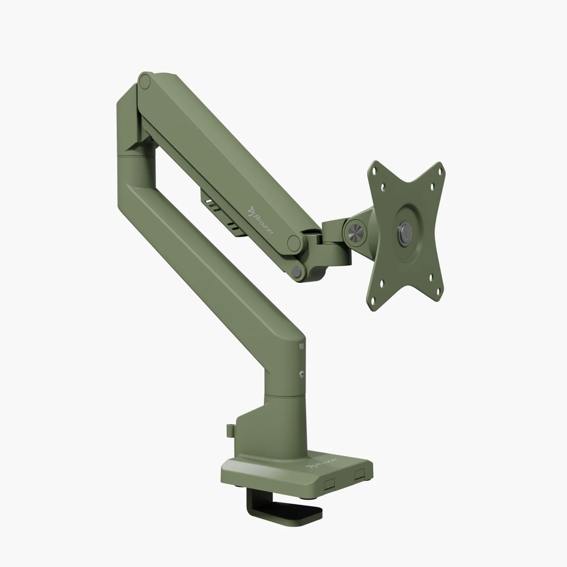 Image of 360° Monitorhalterung Arozzi Alzare Neo Grün, Neu