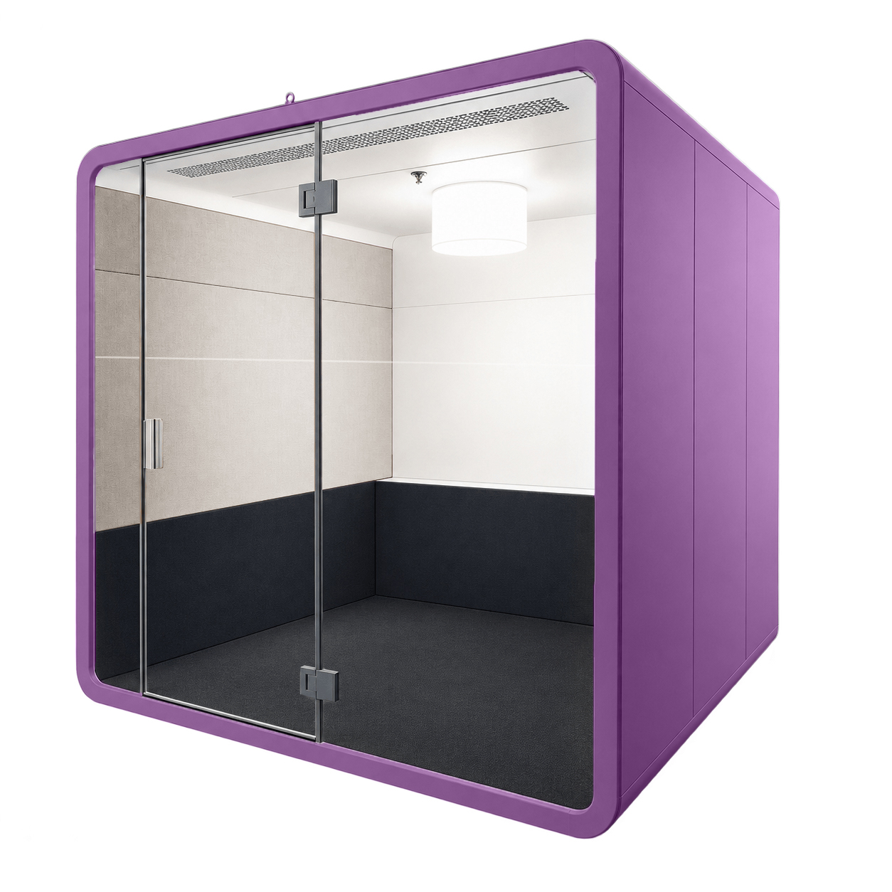 Image of Akustik Box Lista LO Mindport Think Tank Violett, Gut
