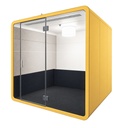 Akustik Box Lista LO Mindport Think Tank (Gelb)