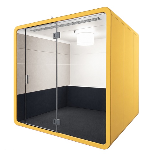 Akustik Box Lista LO Mindport Think Tank (Gelb)