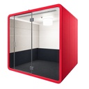 Akustik Box Lista LO Mindport Think Tank (Rot)