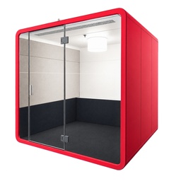 Akustik Box Lista LO Mindport Think Tank (Rot)