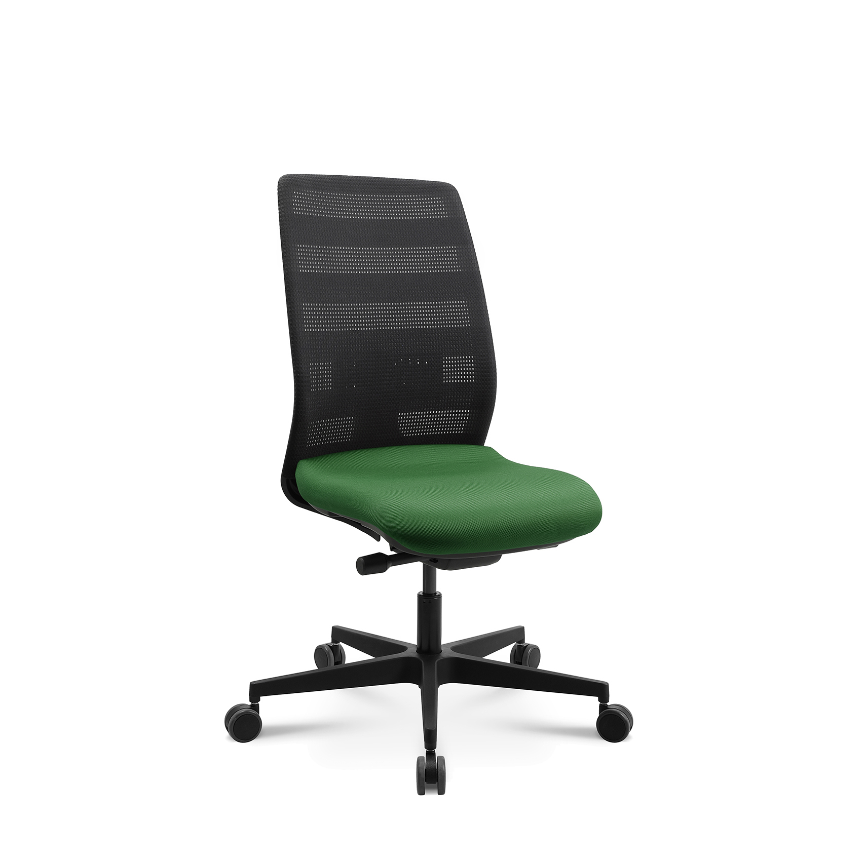 Image of Bürostuhl Tradingzone Air 3 Grün, Neu, Ergonomischer Stuhl - ideal für flexibles Arbeiten