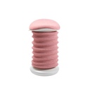 Bürohocker Topstar Sitness 4D (Rosa, Weiss, Standfuss)