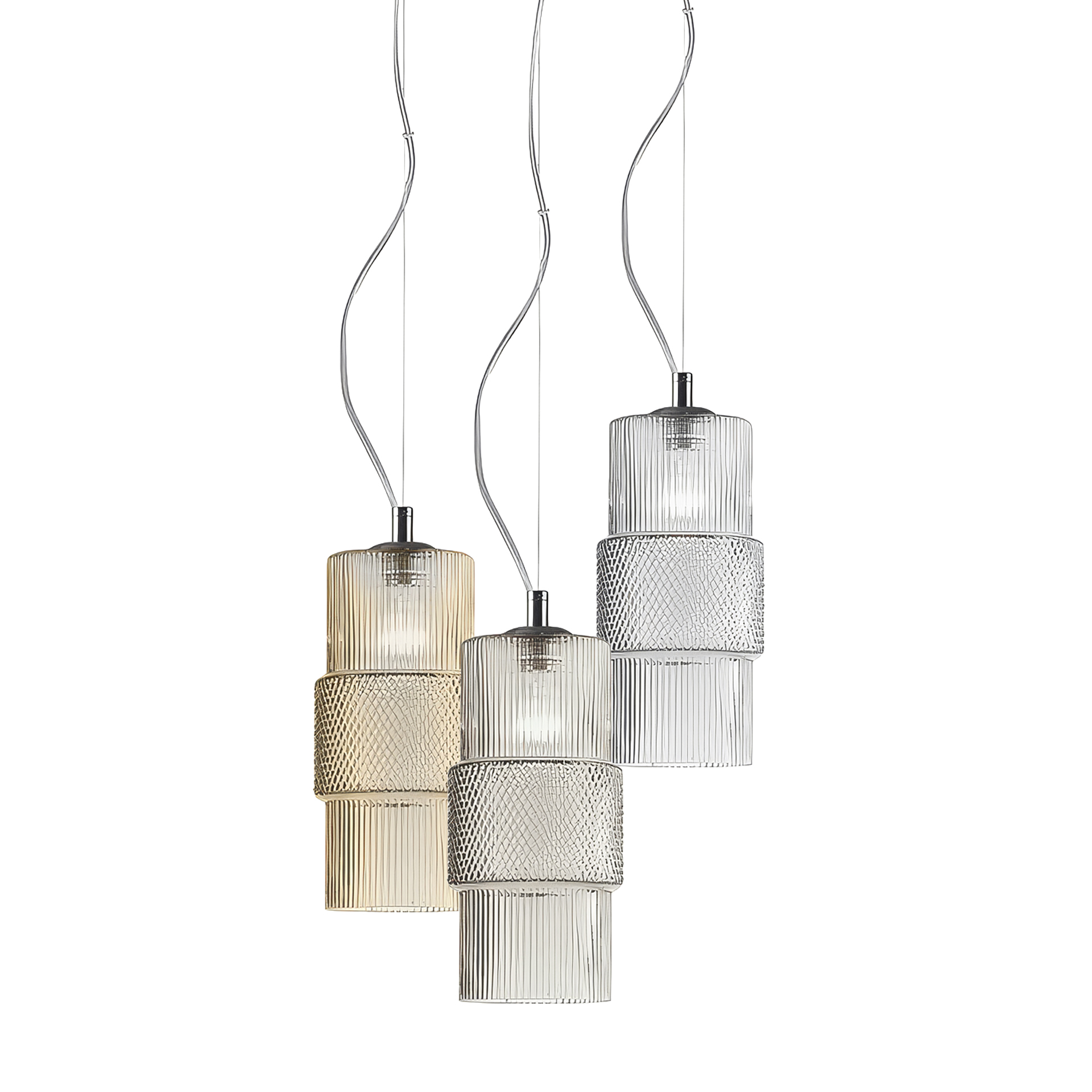 Murano Satomi Pendellampe