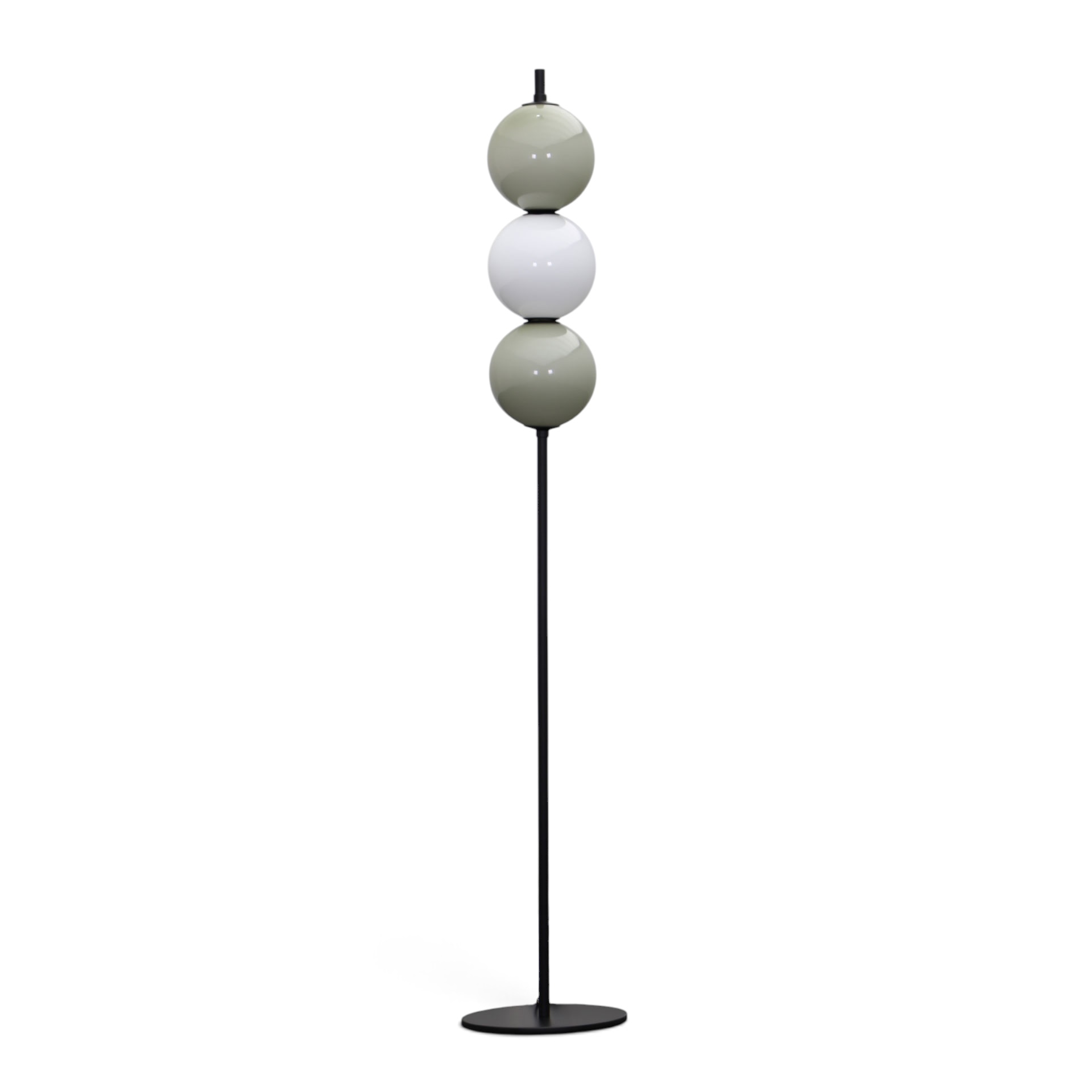 Lampadaire Murano Fulgor Jupiter