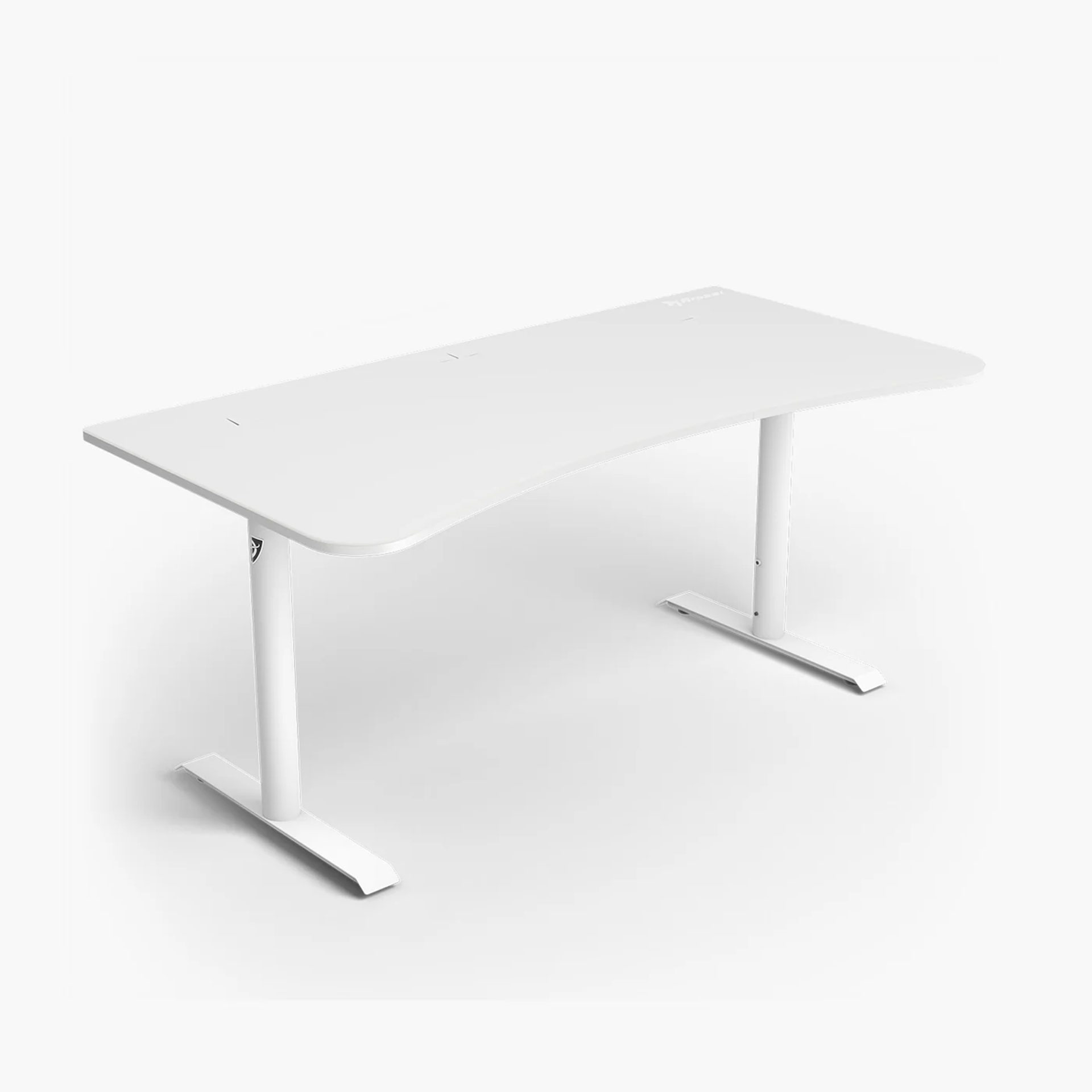 Image of Gaming Tisch Arozzi Arena 160x80 cm, Weiss, Neu, Bürotisch - für Büro oder Homeoffice
