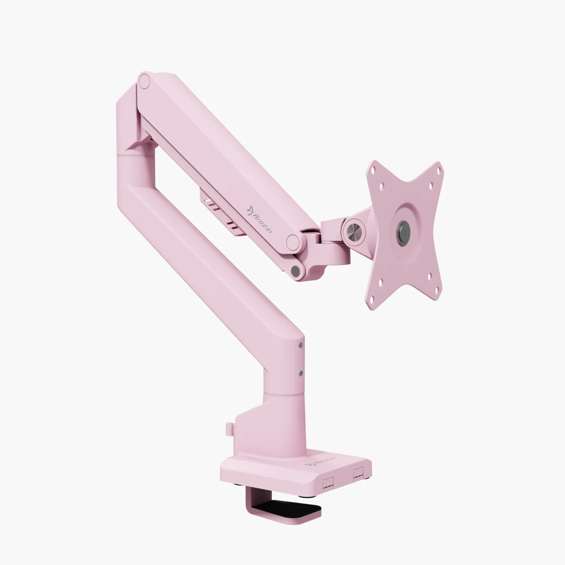 Image of 360° Monitorhalterung Arozzi Alzare Neo Pink, Neu
