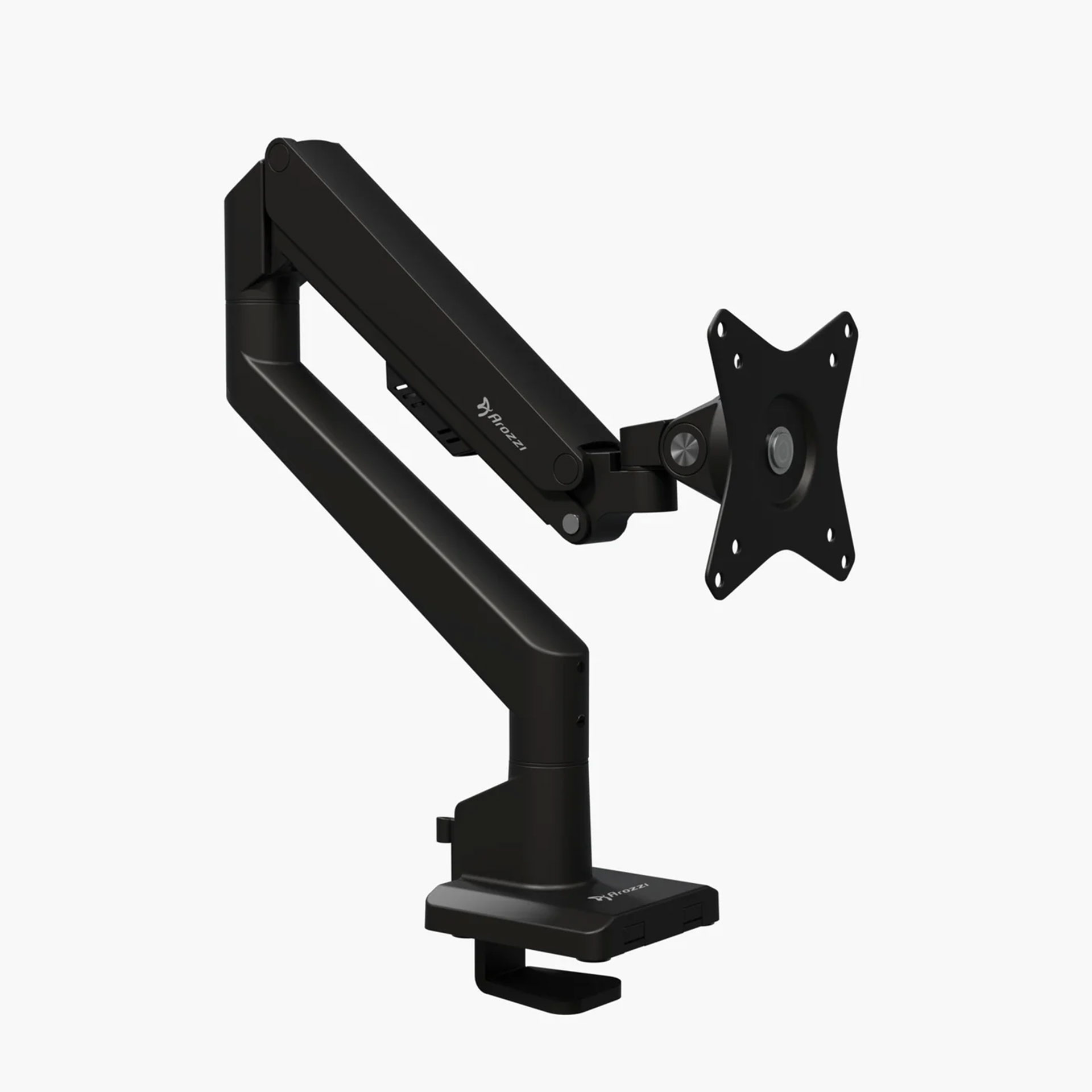 Image of 360° Monitorhalterung Arozzi Alzare Neo Schwarz, Neu