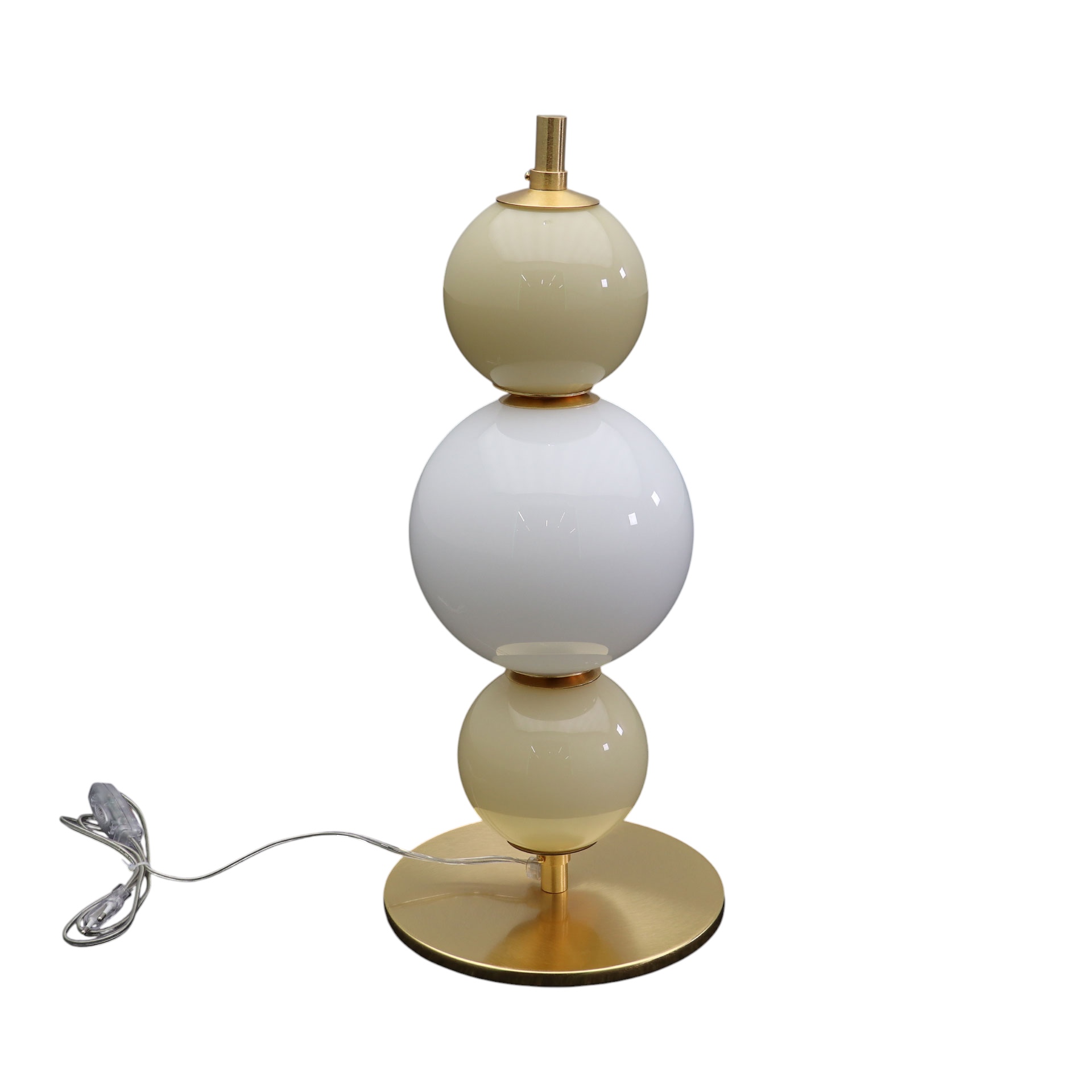 Murano Jupiter Tischlampe