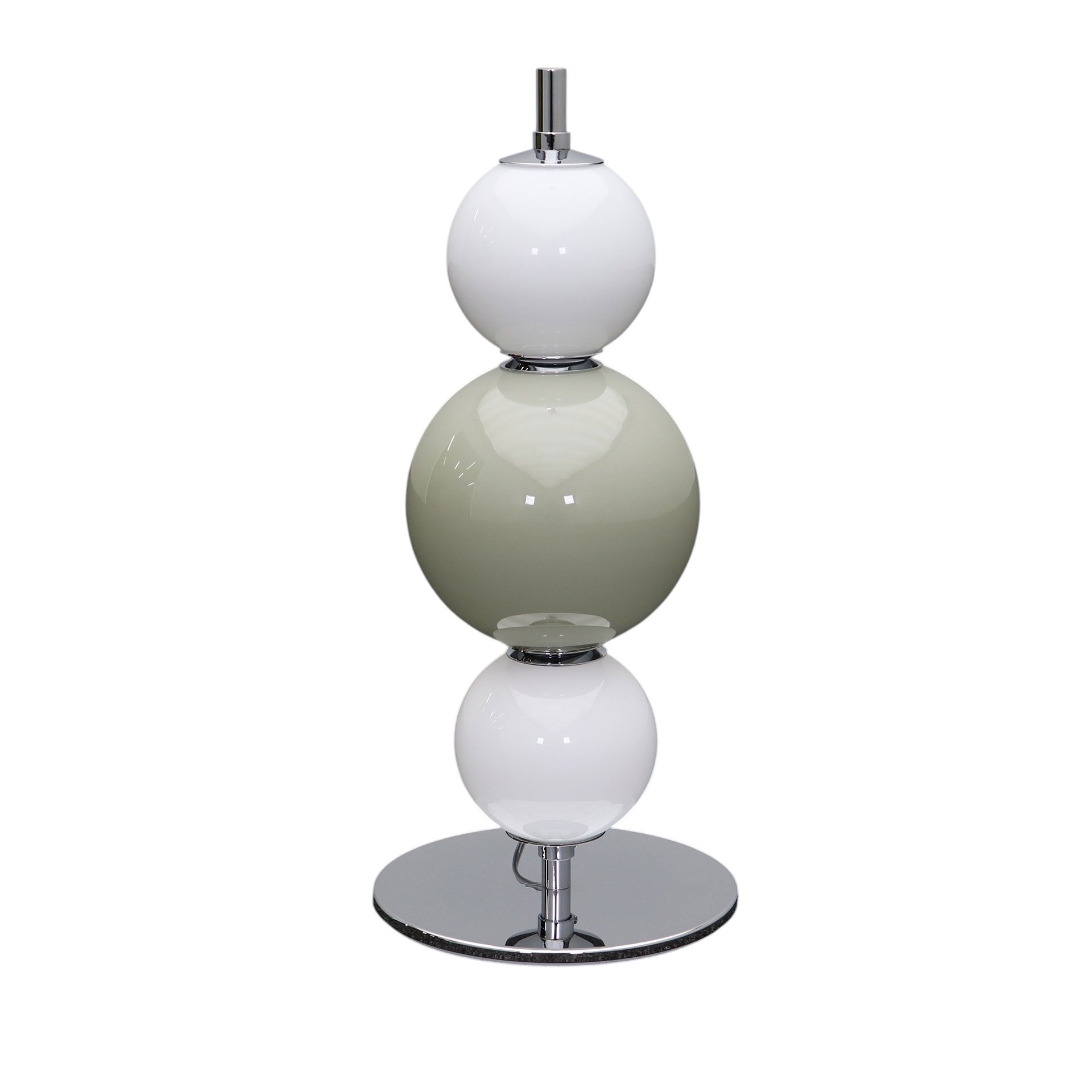 Murano Jupiter Tischlampe