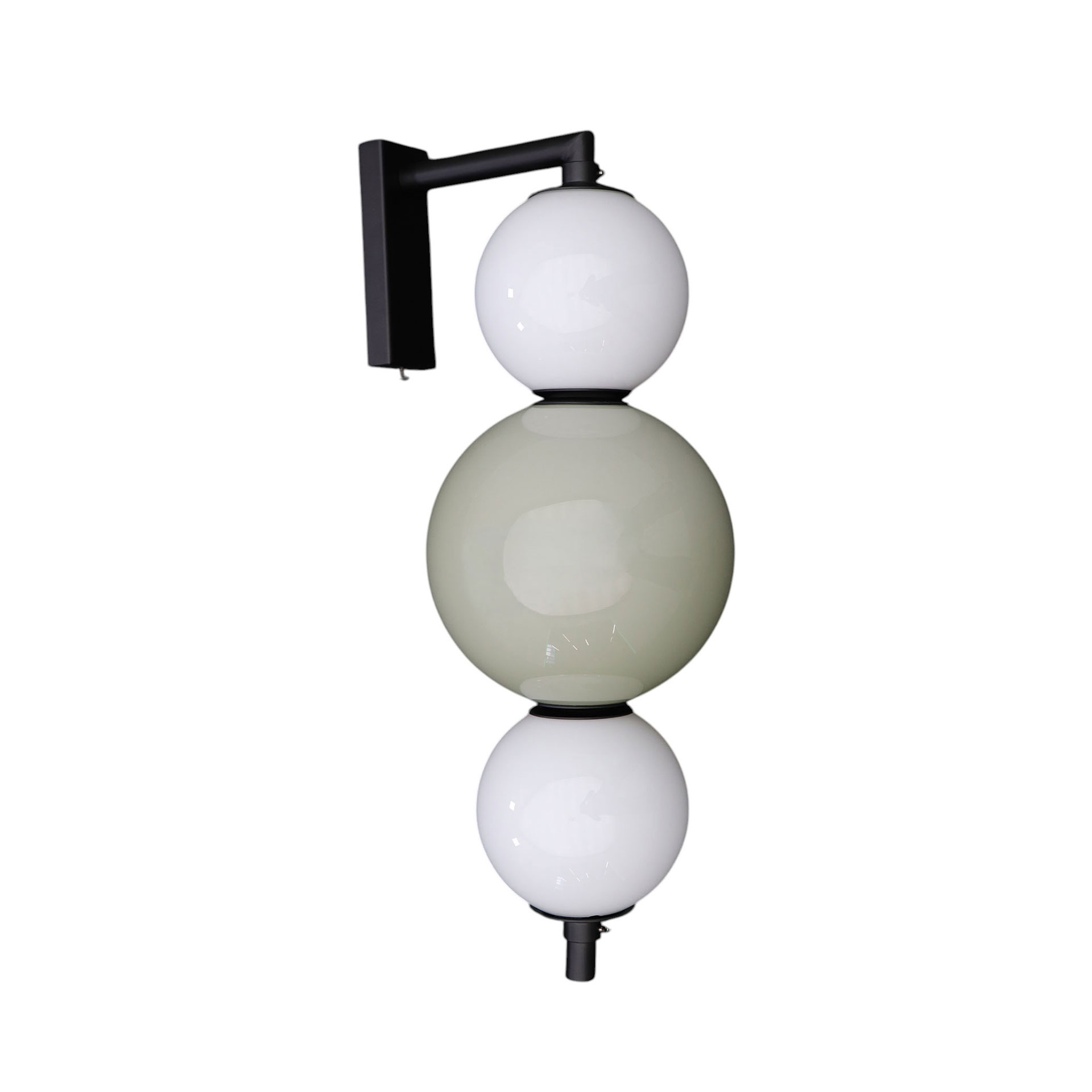 Murano Jupiter Wandlampe