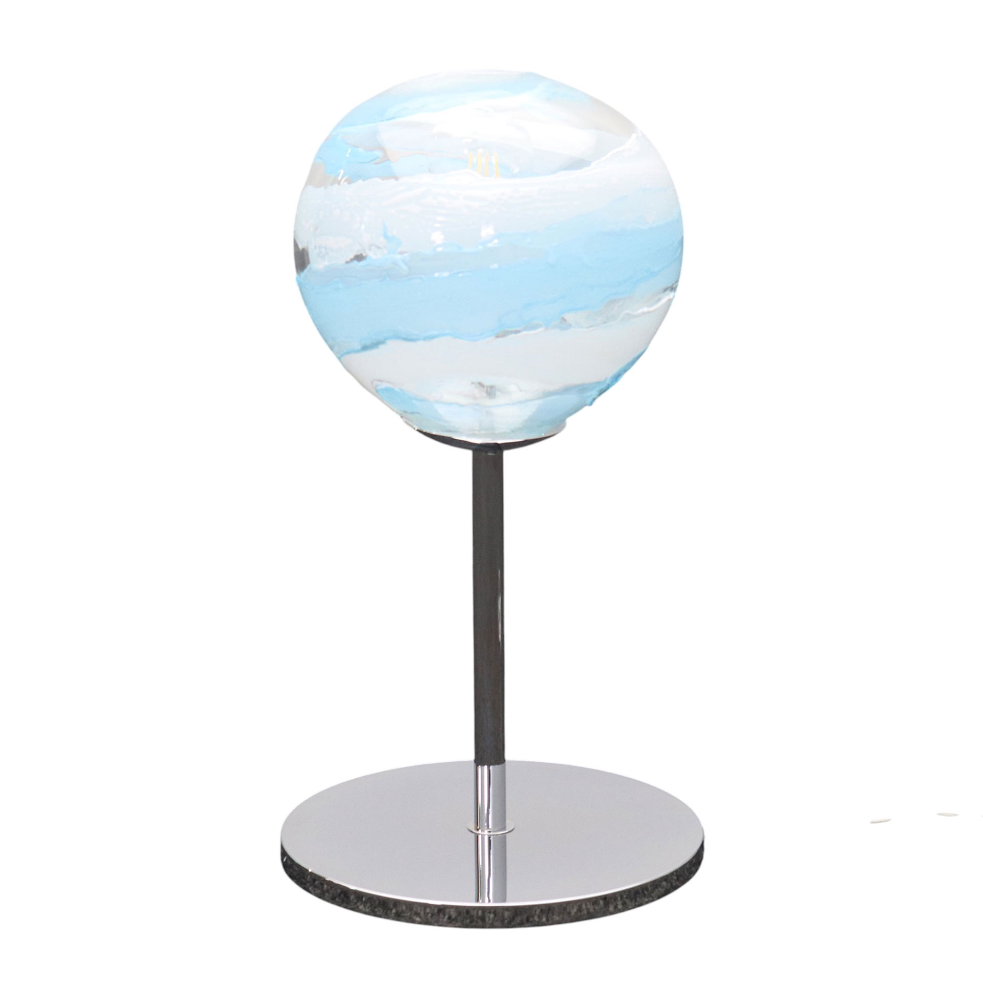 Murano Pianeta Tischlampe