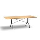 Konferenztisch Vitra Spatio (210x100, Platane)