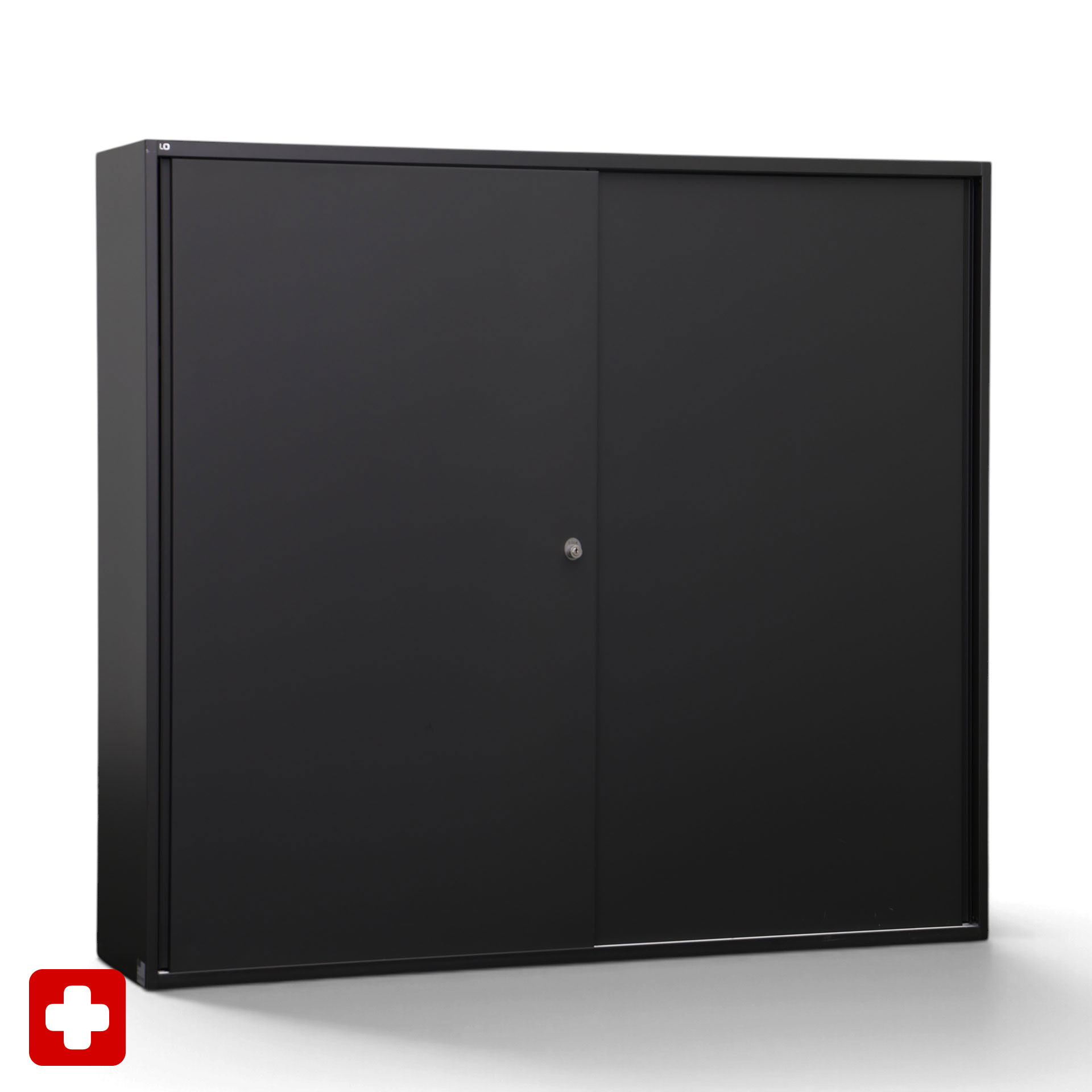 Schiebetürschrank Lista LO