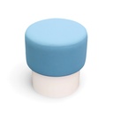 Bene Parcs Pop-Up Hocker (Blau)