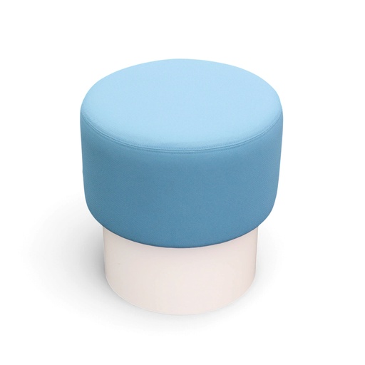 Bene Parcs Pop-Up Hocker (Blau)