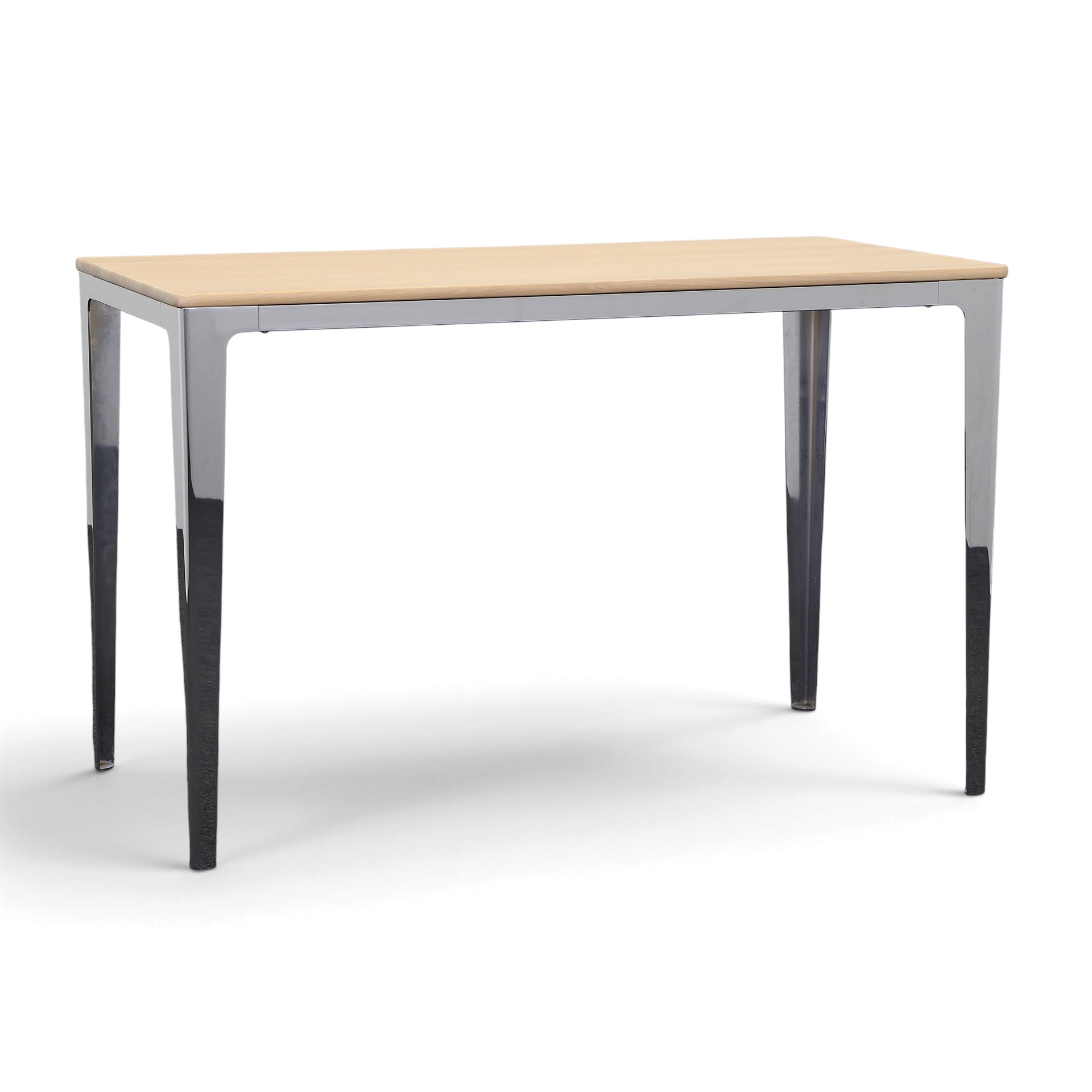 Echtholz Hochtisch 172x89 cm, Eiche, Rechteckig, Gut, Tisch - Hochwertig & langlebig