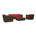 Rattan Gartenlounge Set Hunn Gartenmöbel