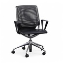 Konferenzstuhl Vitra Meda Chair