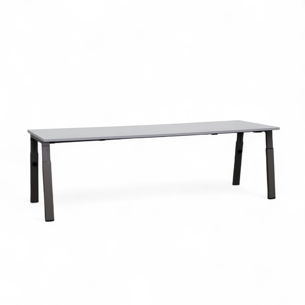 Schreibtisch Haworth - Bench-Arbeitsplatz  (240x80)