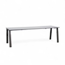 Schreibtisch Haworth - Bench-Arbeitsplatz  (240x80)